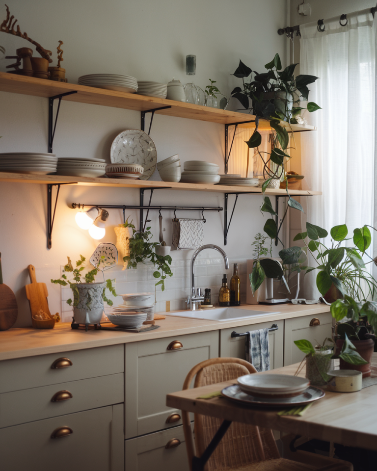 Image showcasing Small Space Roundup: 12 Stylish Scandinavian Apartments Under 35 m2 ...