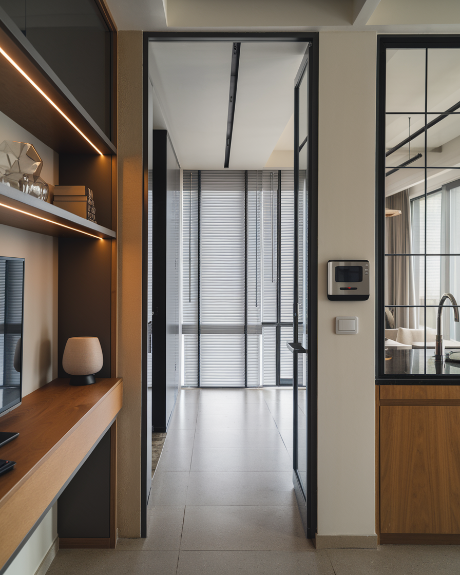 24 Industrial Decor Ideas for a Modern Look | Robern