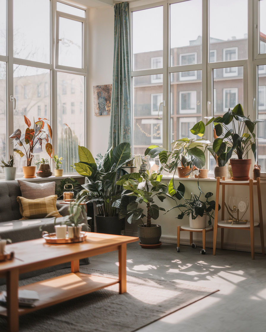 Scandinavian Interior Design Tips on a Budget - Scandinavian Apartment Renovation Ideas On A Tight Budget