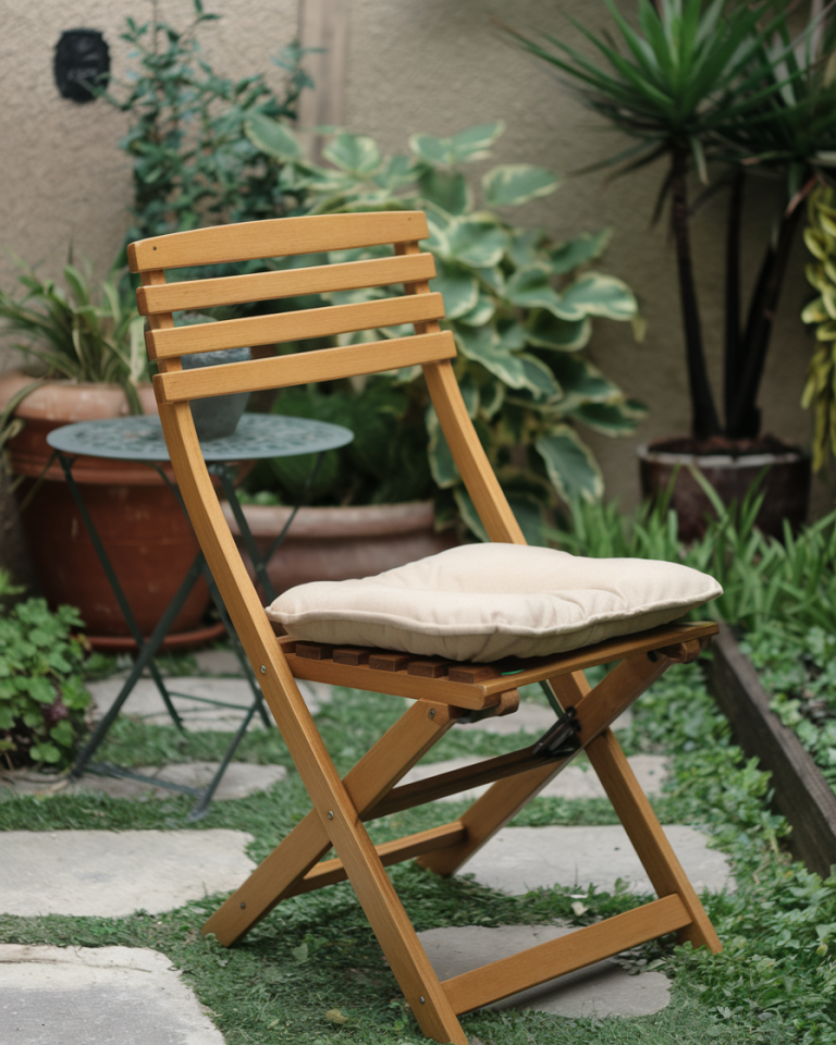 Top 10 Comfy Outdoor Chairs for Small Spaces: Affordable & Stylish Options (2024)