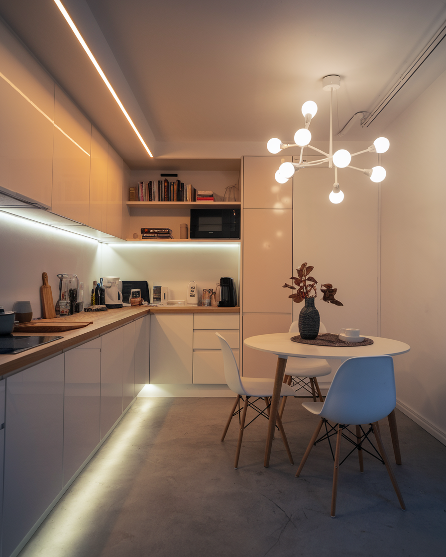 35 Apartment Remodel Ideas 2025 for Small Spaces, Rentals, Studios ... - Small Textured Apartment Renovation Ideas