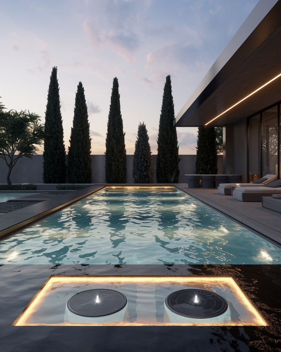 Outdoor Pool Designs 2025 – 37 Stunning Ideas for a Luxury, Minimalist ...