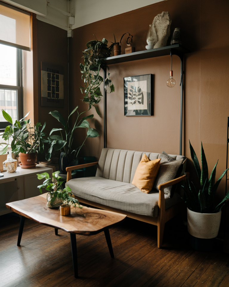 Industrial Apartment Renovation Ideas On A Small Budget photo