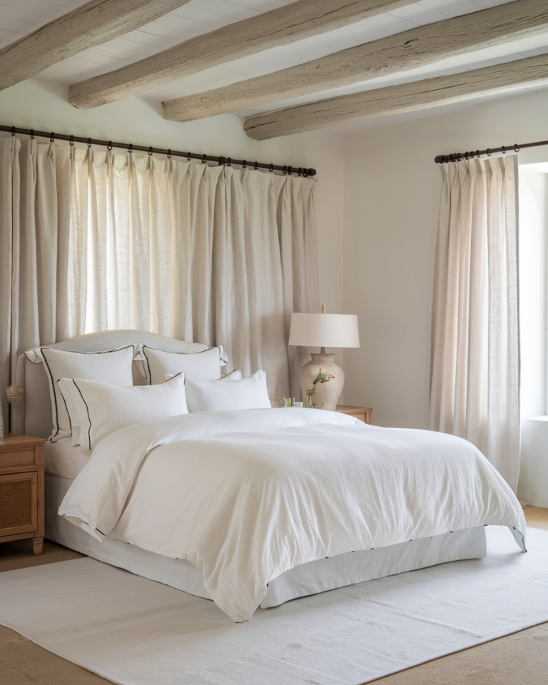 37 Country Bedroom Ideas 2025 Cozy, Farmhouse Rustic, Romantic