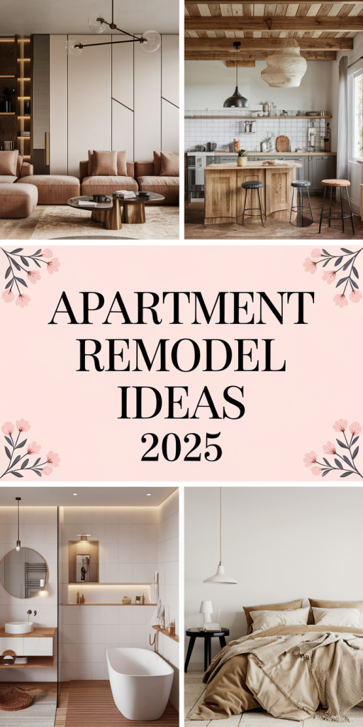 Image showcasing 15 Small Apartment Ideas to Maximize Decor and Storage