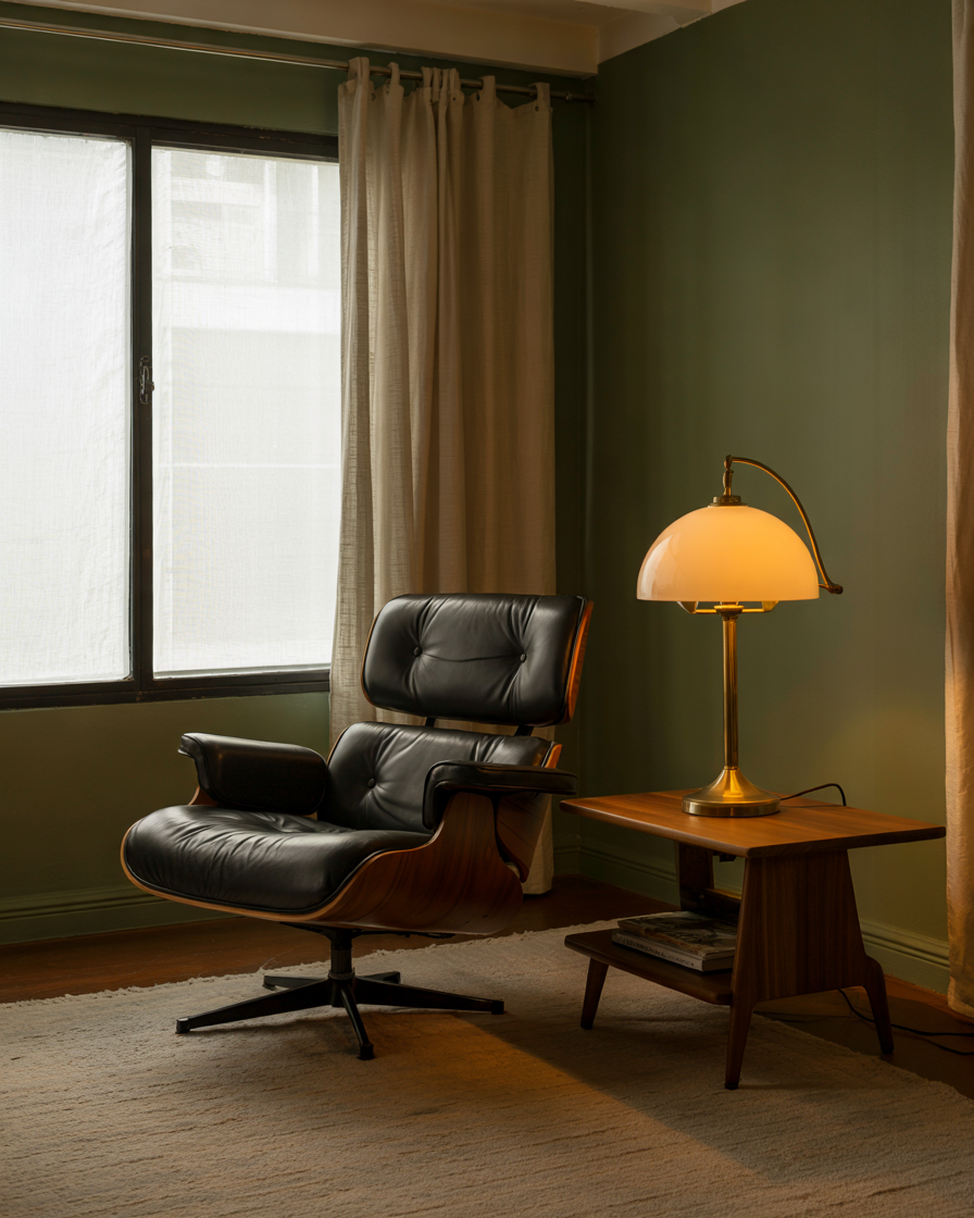 Mid Century Modern Living Room 2025 ideas with cozy retro layouts and ...