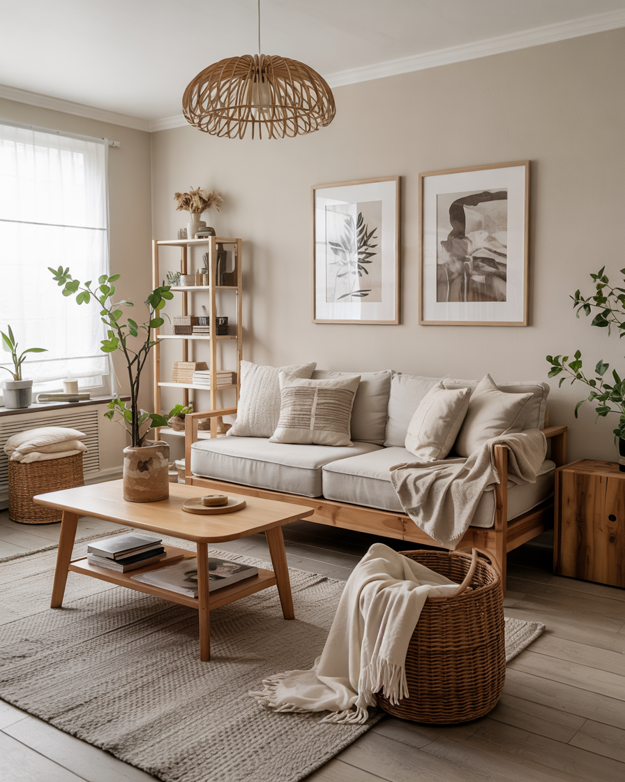41 Modern Living Room 2025 Ideas with Cozy Mid Century, Black, Neutral ...