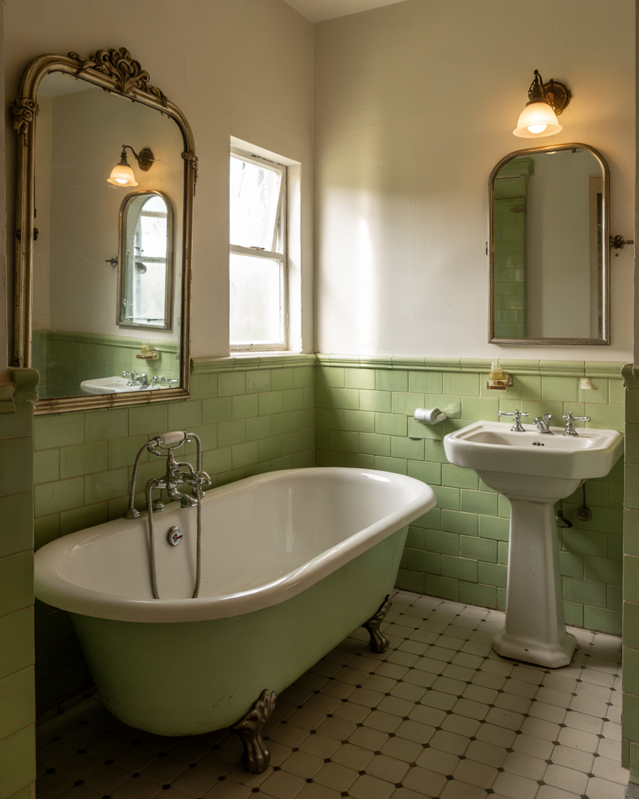 Small Bathroom Ideas 2025 with Smart Storage Modern Touches and Bold ...