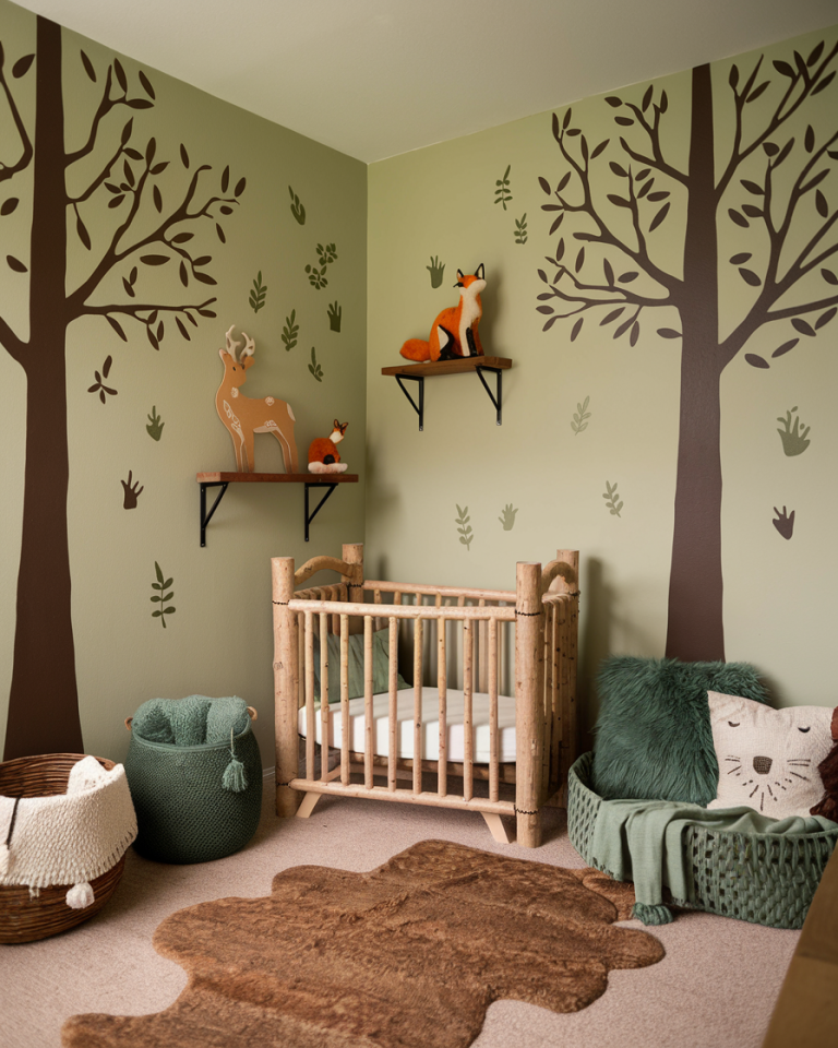 30 Themed Nursery Ideas 2025 for Baby Boys, Girls, and Gender Neutral ...