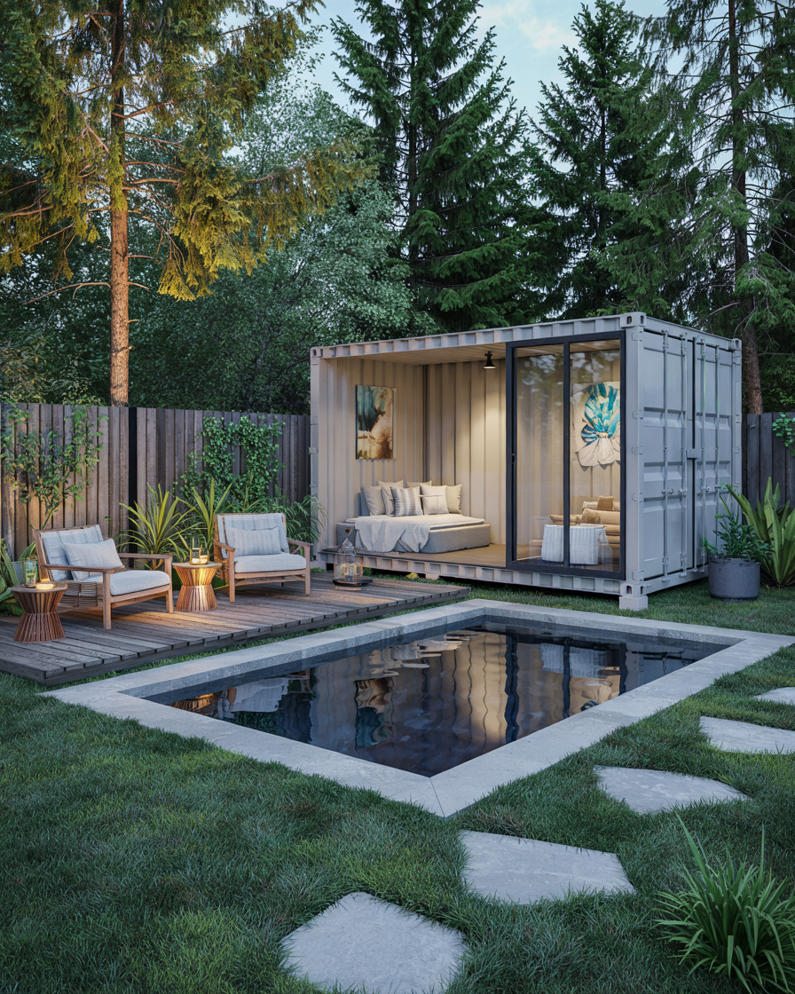 Backyard Pool Ideas 2025 for Every Budget and Style with 39 Creative ...
