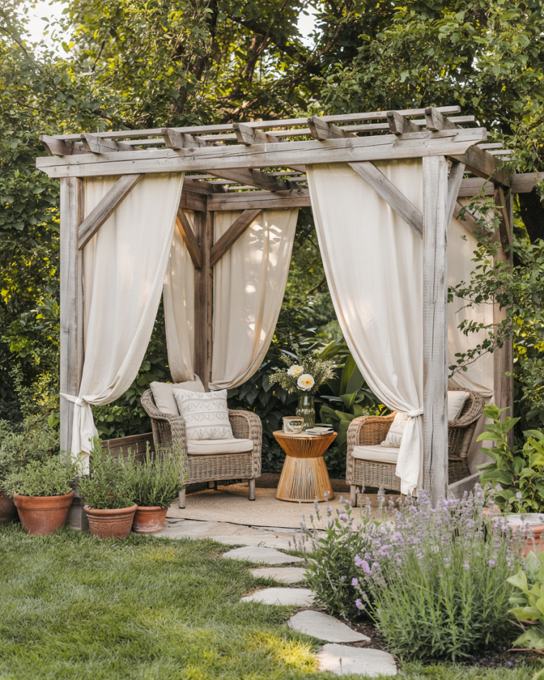 Patio Shade Ideas 2025 for Backyard and Rooftop Living with DIY and ...