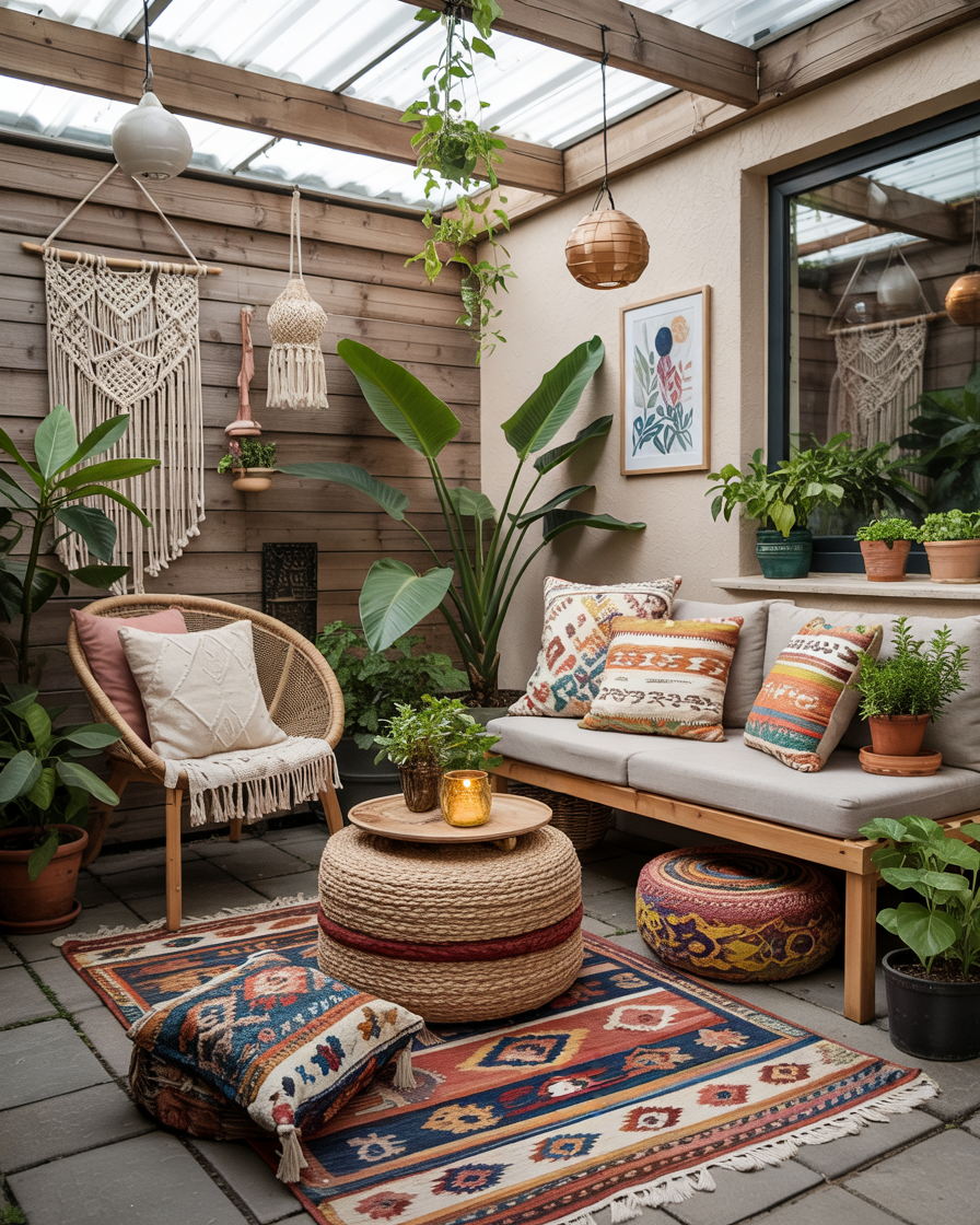 43 Patio Design Ideas 2025 for Modern, Rustic, Tropical, Small Backyard ...