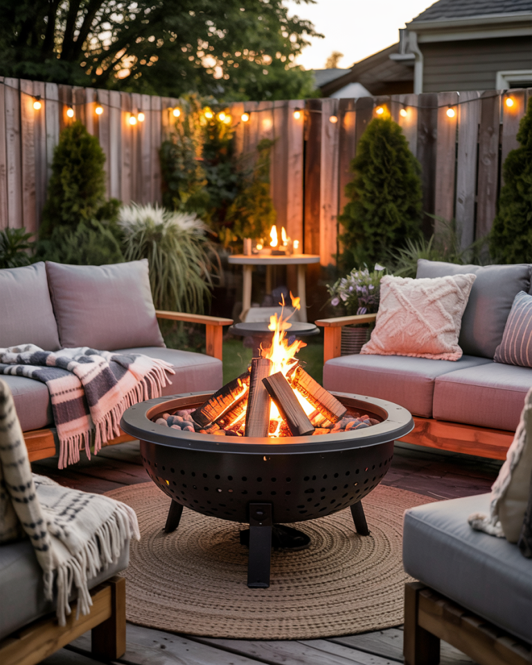 44 Back Patio Ideas 2025 for Cozy, Covered, DIY, Modern, and Budget ...
