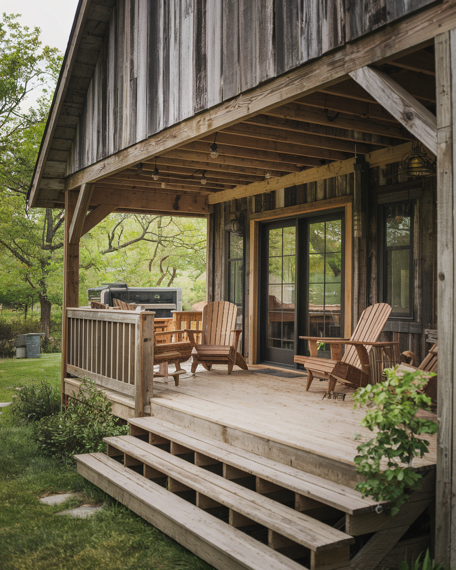 30 Backyard Deck Ideas 2025 for DIY Builds, Pools, Hot Tubs, Stairs ...