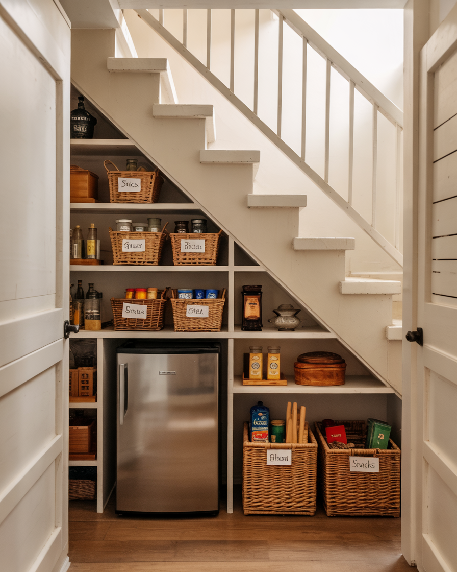 Stylish Pantry Cabinet Ideas 2025 for Small Spaces, DIY Kitchens, and ...