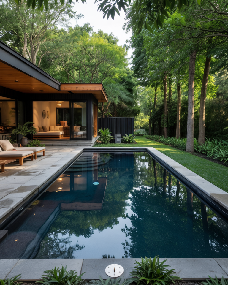 Backyard Pool Ideas 2025 for Every Budget and Style with 39 Creative ...