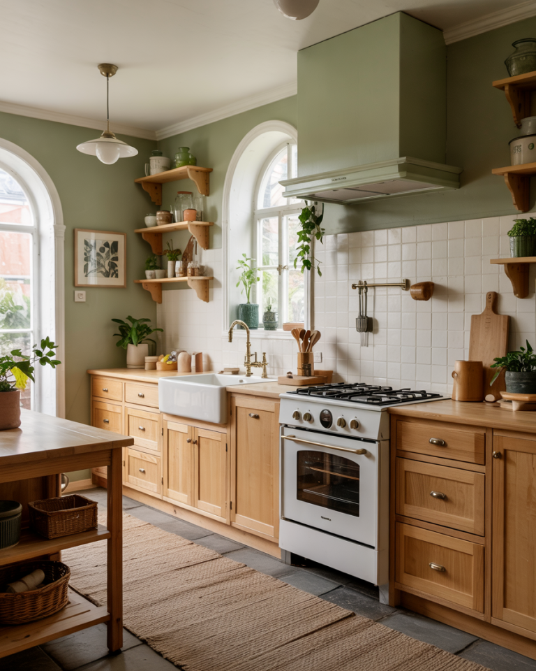 Best Oak Kitchen Cabinets 2025 Ideas for Modern, Rustic, and Natural ...