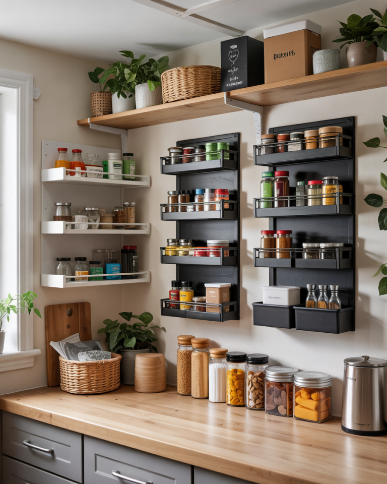 Thumbnail for Kitchen Organizers For Small Kitchens