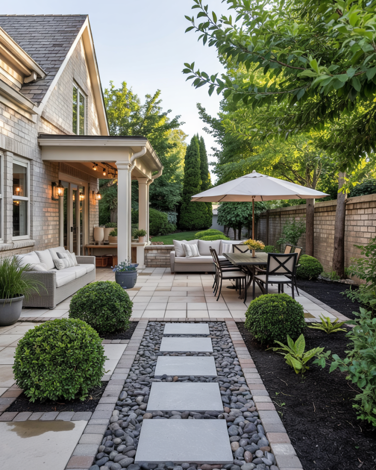 43 Patio Design Ideas 2025 for Modern, Rustic, Tropical, Small Backyard ...