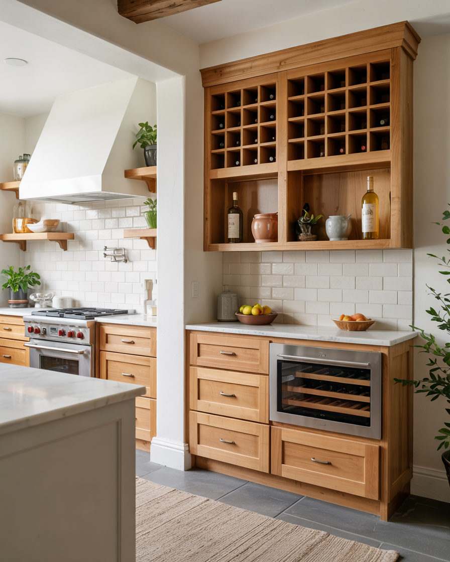 Stylish Pantry Cabinet Ideas 2025 for Small Spaces, DIY Kitchens, and ...