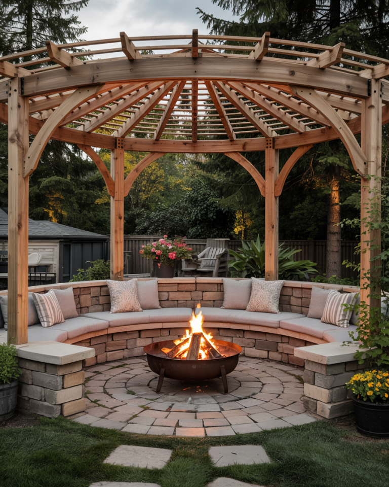 39 Fresh Pergola Ideas 2025 for Modern Patios, Backyards, Decks, and ...
