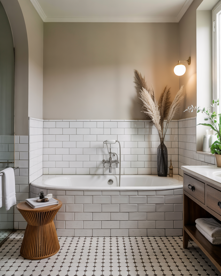 45 Bathroom Trends for 2025: Master & Small Ideas, Tile Designs ...