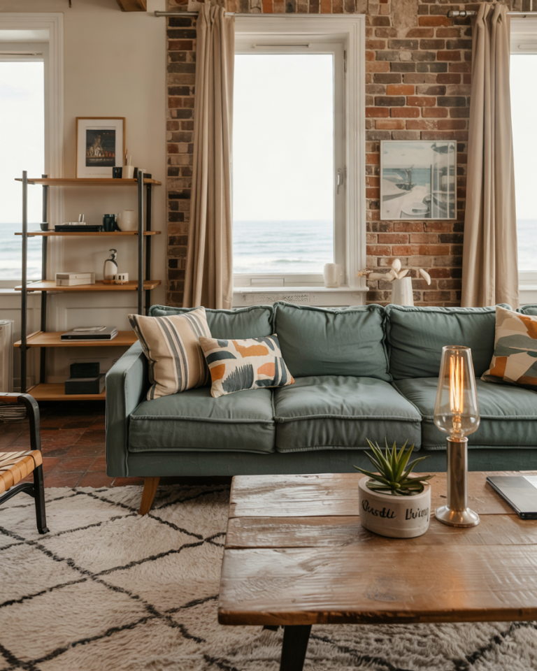 Gallery image with a fresh perspective