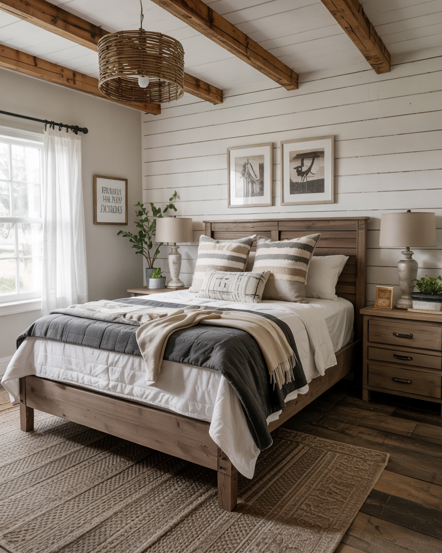 39 Bedroom Remodel Ideas 2025 for Budget Friendly Diy, Boho, Modern ...