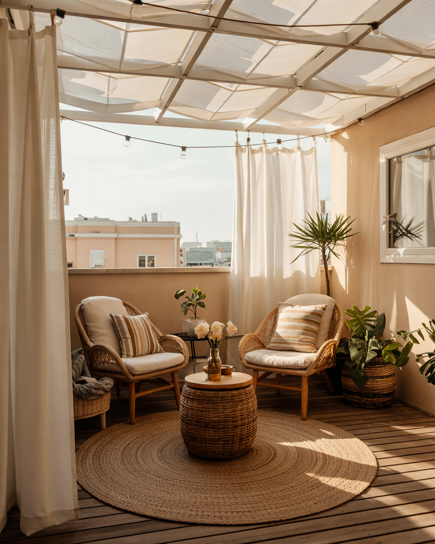 Patio Shade Ideas 2025 for Backyard and Rooftop Living with DIY and ...
