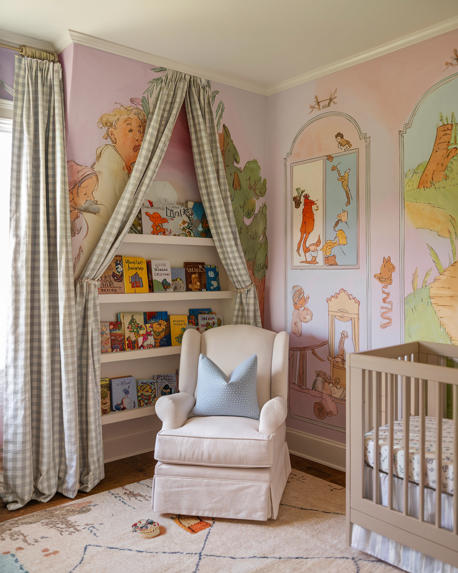 Boy Nursery 2025 Ideas: 29 Stylish Themes for a Modern, Classic, or ...