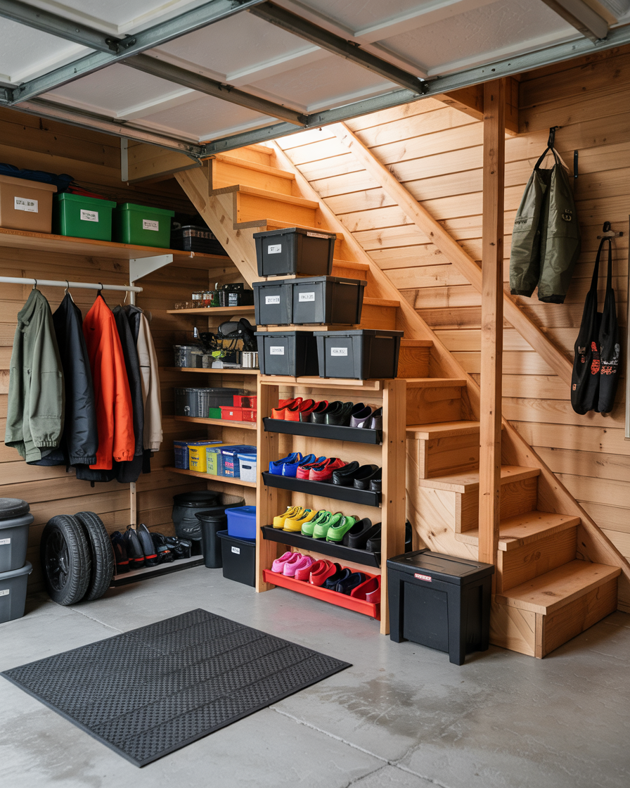 33 creative and cheap garage organization ideas 2025 with shelves tools ...