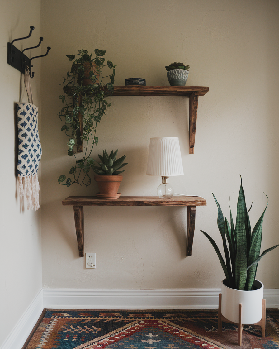 30 Narrow Hallway Ideas 2025 for Long, Short, and Tiny Spaces with ... - Decorate Tiny Spaces With Minimalist Decorative Objects