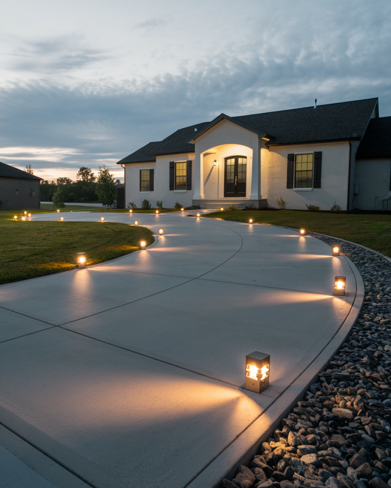 Modern Driveway Ideas 2025: 40 Stylish, Functional Designs for Every ...