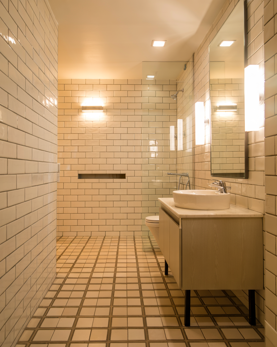 45 Bathroom Trends for 2025: Master & Small Ideas, Tile Designs ...