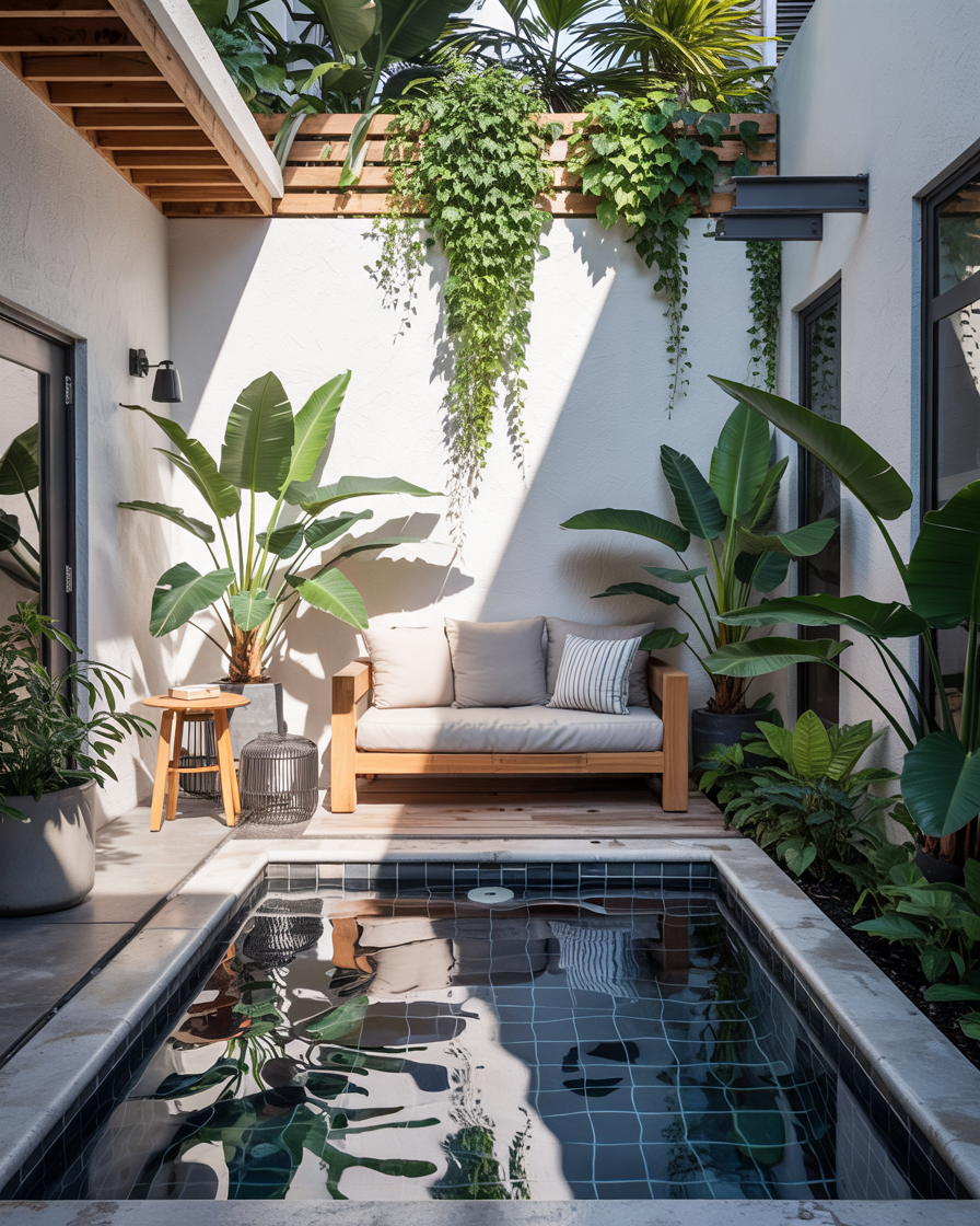 Backyard Pool Ideas 2025 for Every Budget and Style with 39 Creative ...