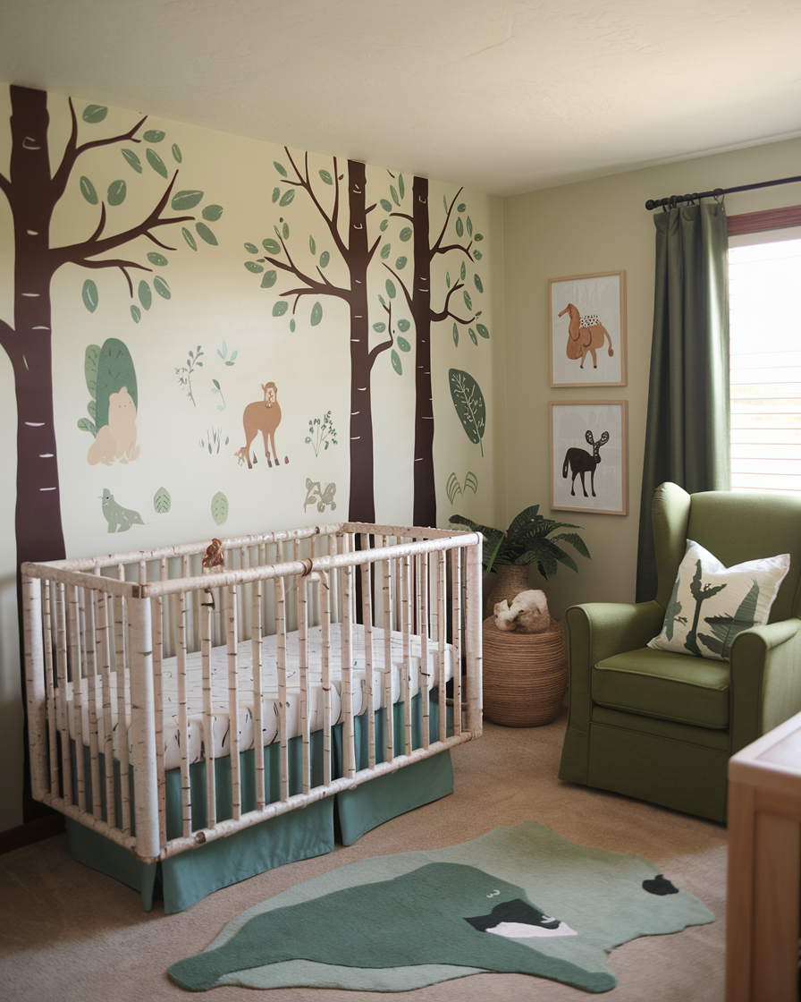 Boy Nursery 2025 Ideas: 29 Stylish Themes for a Modern, Classic, or ...