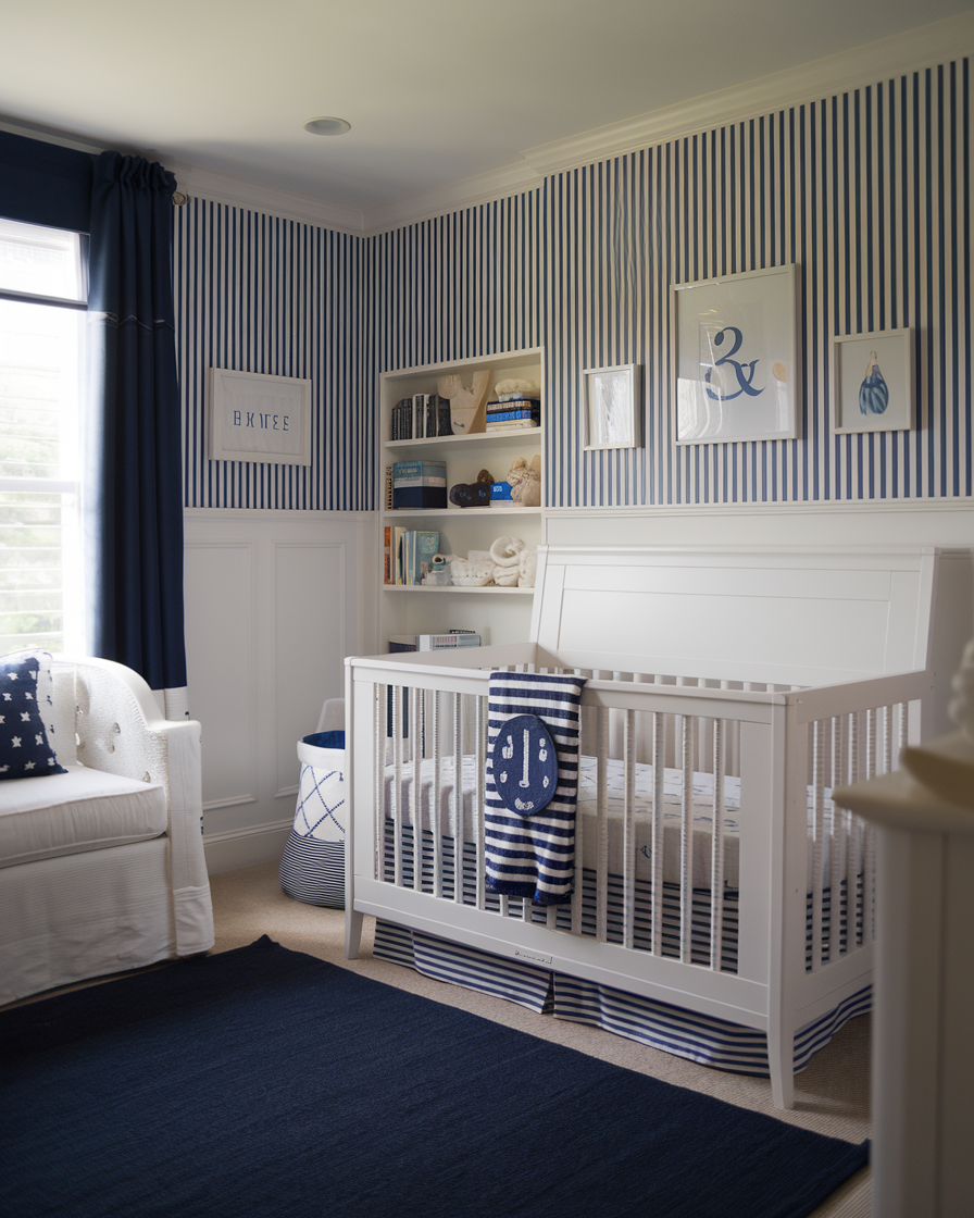 Boy Nursery 2025 Ideas: 29 Stylish Themes for a Modern, Classic, or ...