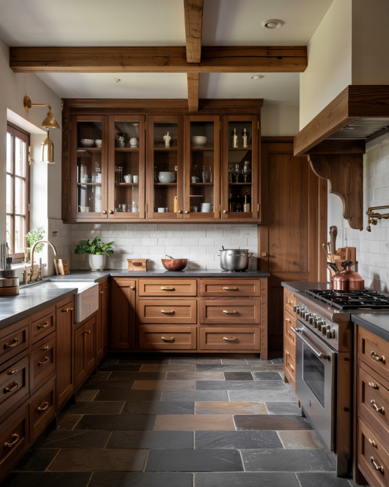 Best Oak Kitchen Cabinets 2025 Ideas for Modern, Rustic, and Natural ...