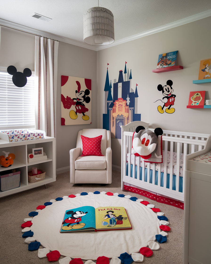 30 Themed Nursery Ideas 2025 for Baby Boys, Girls, and Gender Neutral ...