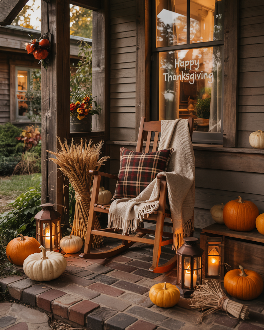 42 Front Porch Decorating Ideas 2025 for Fall, Summer, Farmhouse, DIY ...