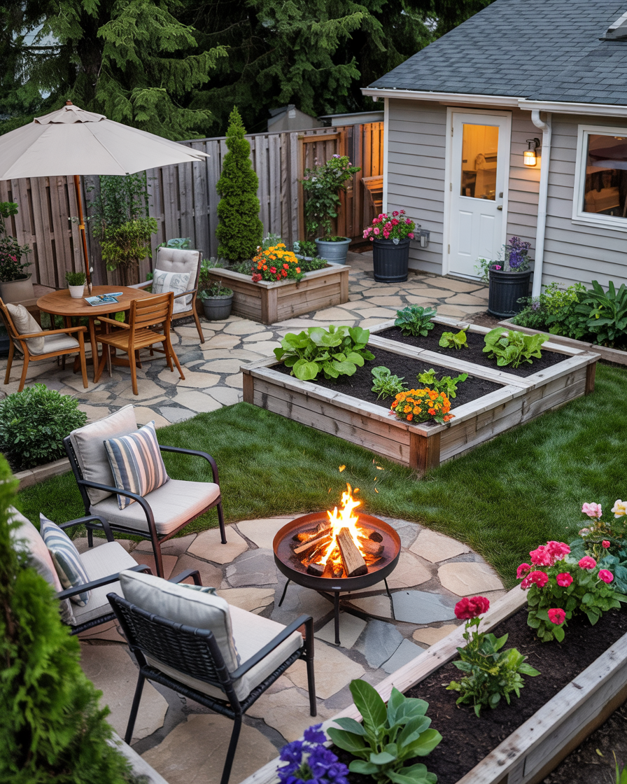 42 Garden Ideas 2025 for Backyard, Balcony, Rooftop, Courtyard and More ...