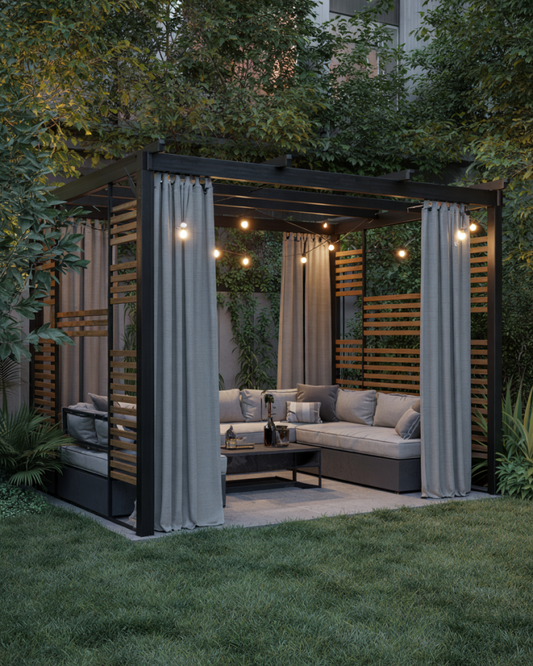 Pergola Ideas 2025 45 Stylish Backyard Designs for Garden, Patio — free download