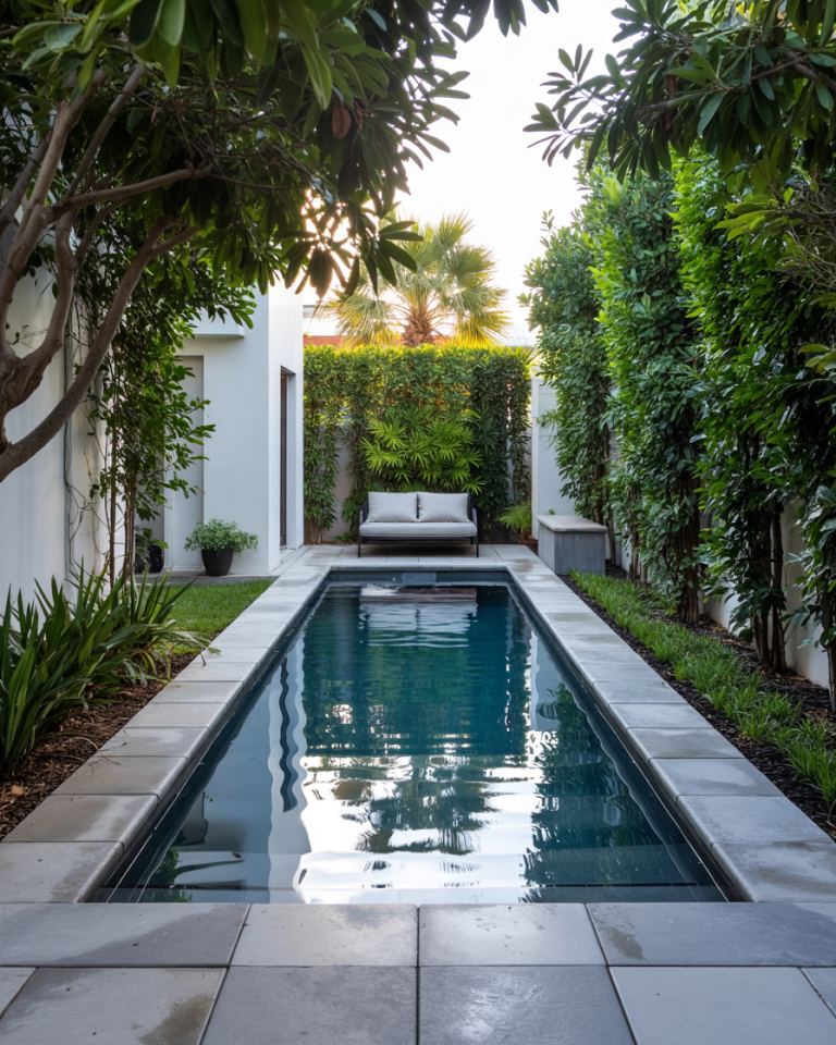 Backyard Pool Ideas 2025 for Every Budget and Style with 39 Creative ...