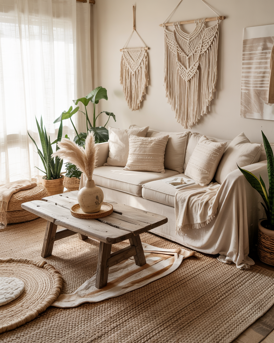 38 Coastal Living Room Ideas with Rugs Furniture and Paint Colors for a ...