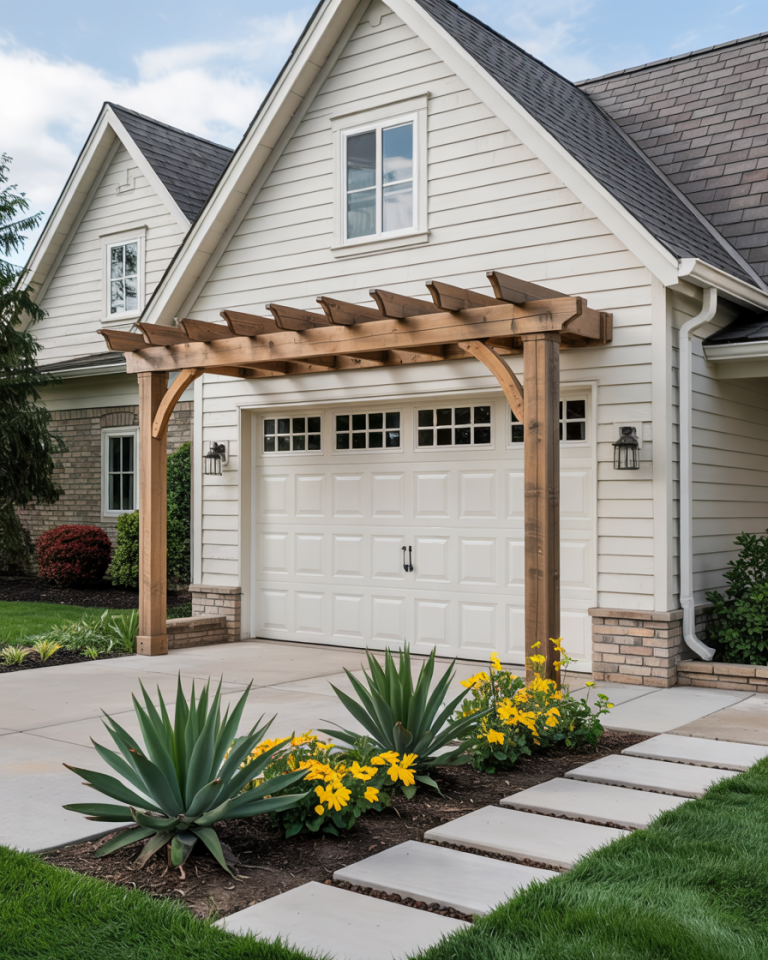 Pergola Ideas 2025 – 45 Stylish Backyard Designs for Garden, Patio ...