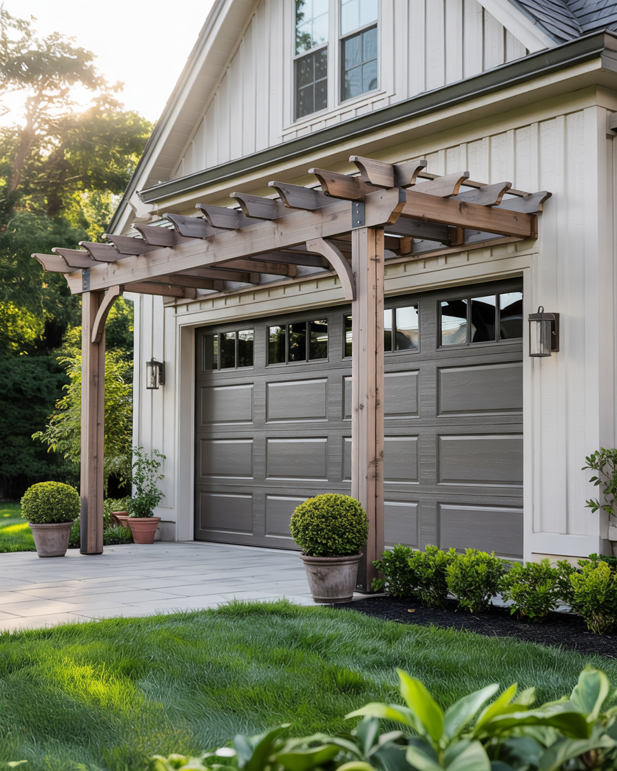 Pergola Ideas 2025 – 45 Stylish Backyard Designs for Garden, Patio ...