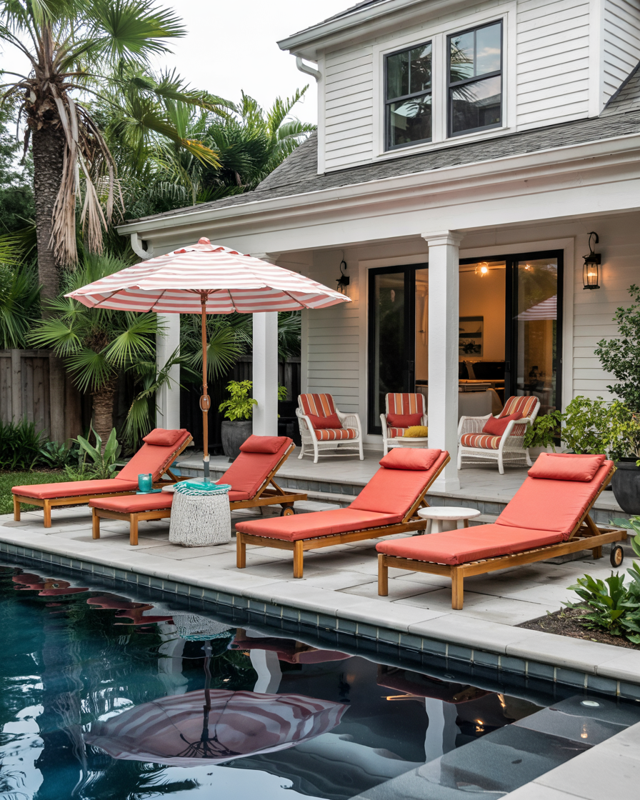 44 Back Patio Ideas 2025 for Cozy, Covered, DIY, Modern, and Budget ...