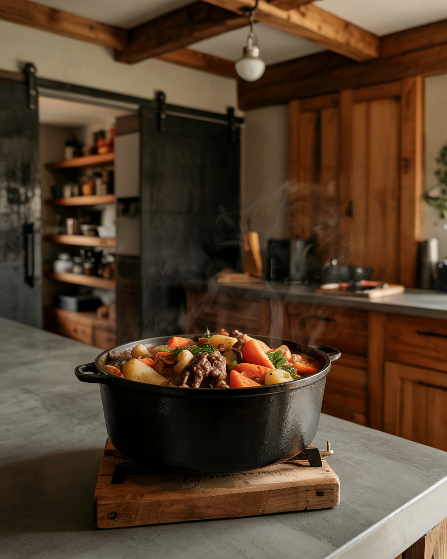 Explore 40 Dark Moody Kitchen Ideas 2025 with Stylish Decor, Cabinet ...
