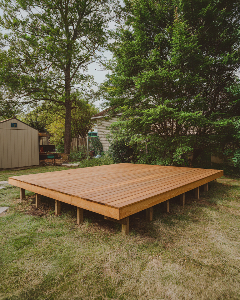 30 Backyard Deck Ideas 2025 for DIY Builds, Pools, Hot Tubs, Stairs ...