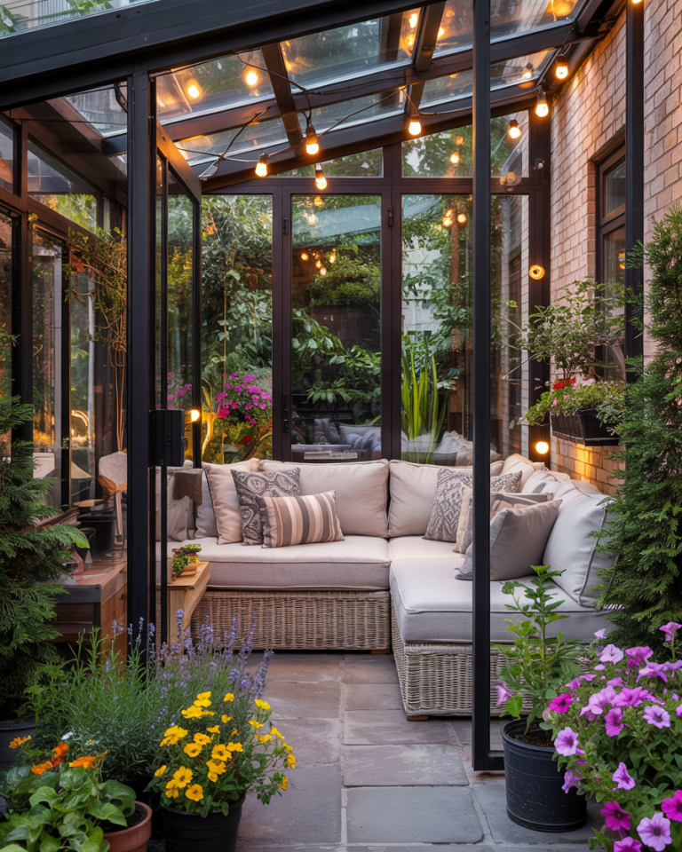 43 Patio Design Ideas 2025 for Modern, Rustic, Tropical, Small Backyard ...